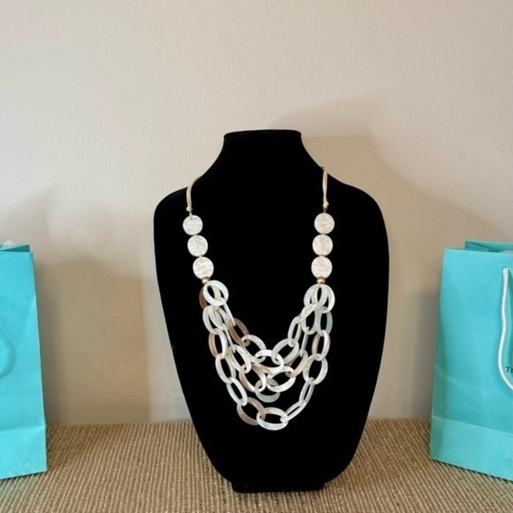 🌸 3 for $15 - Tropical Beach Boho Necklace🏝️🐚🛍️